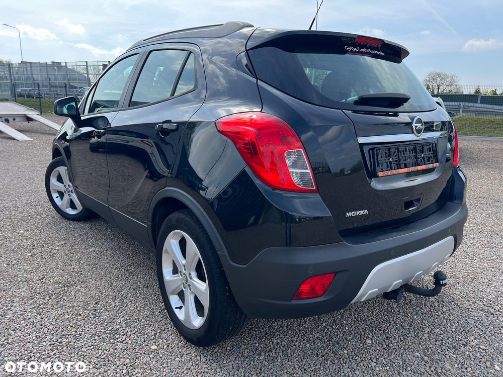 Opel Mokka 1.6 Active S&S - 8
