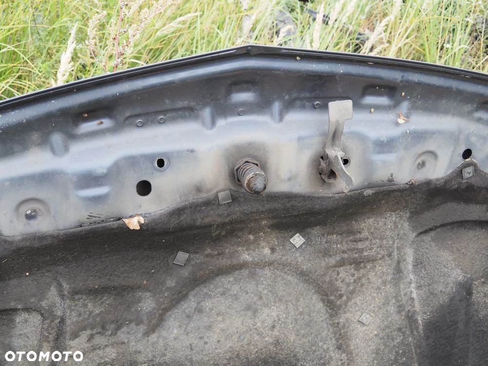 Maska pokrywa silnika Opel Vectra C Signum Lift Z168 - 11