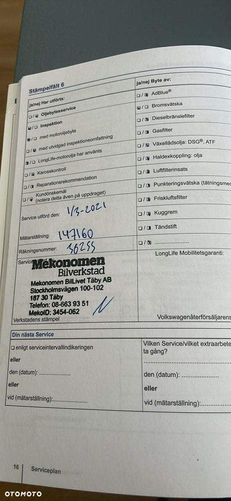 Volkswagen Passat 2.0 TDI 4Mot Highline DSG - 13