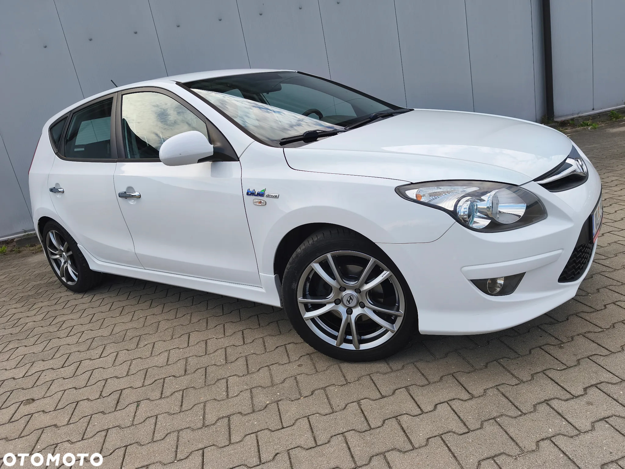 Hyundai i30 1.4 blue Comfort - 18