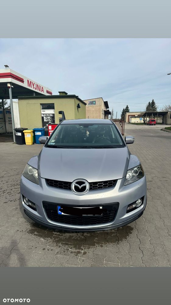 Mazda CX-7 2.3T Exclusive - 1