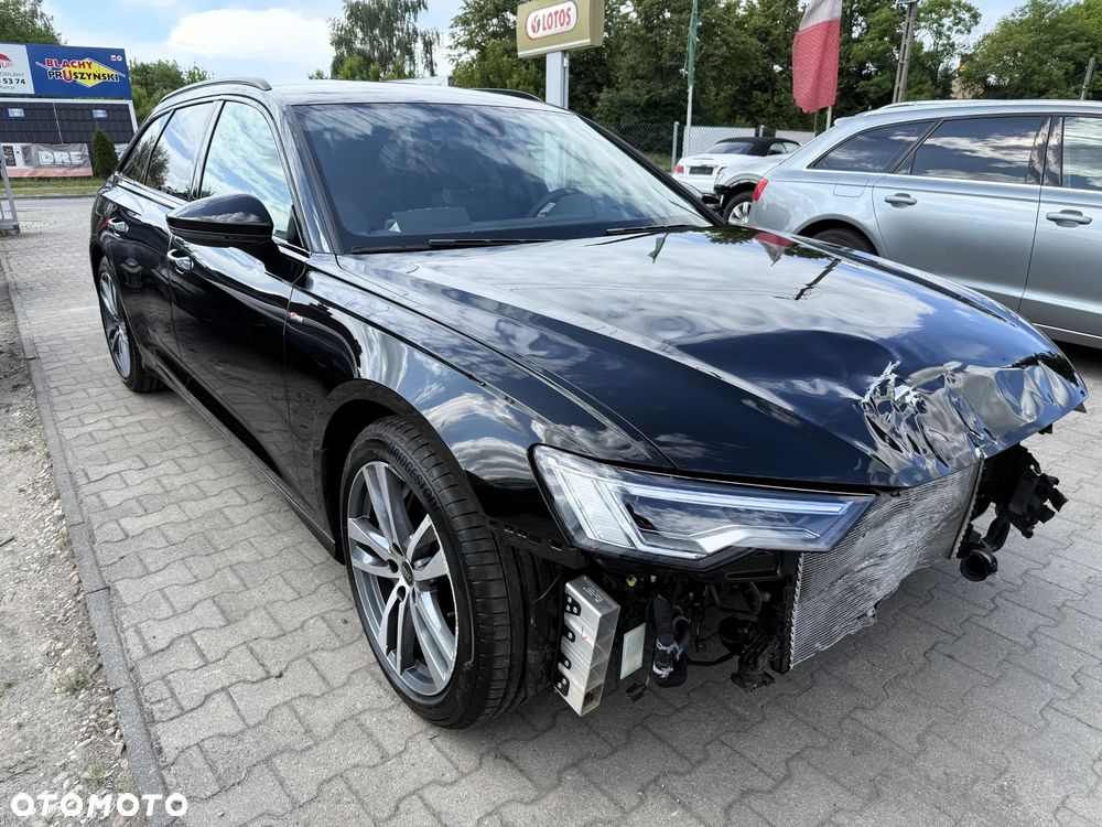Audi A6 Avant 50 TFSI e quattro S tronic S line - 5