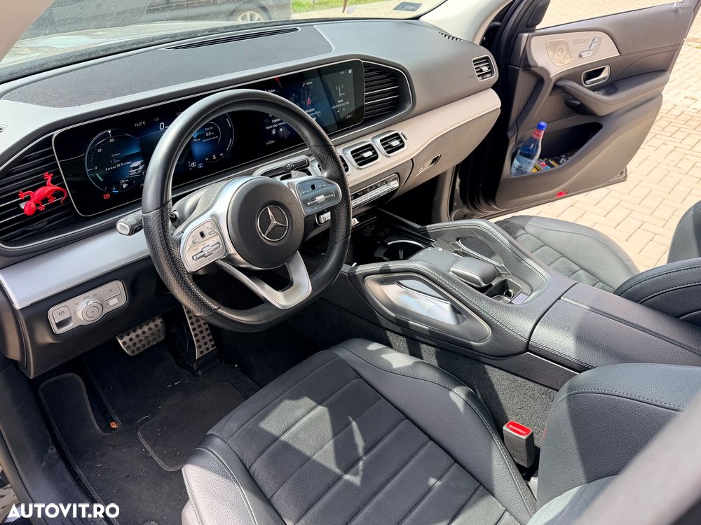 Mercedes-Benz GLE 400 d 4MATIC - 6