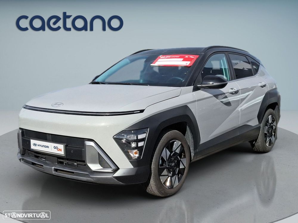 Hyundai Kauai 1.0 T-GDi Premium (TT) - 1