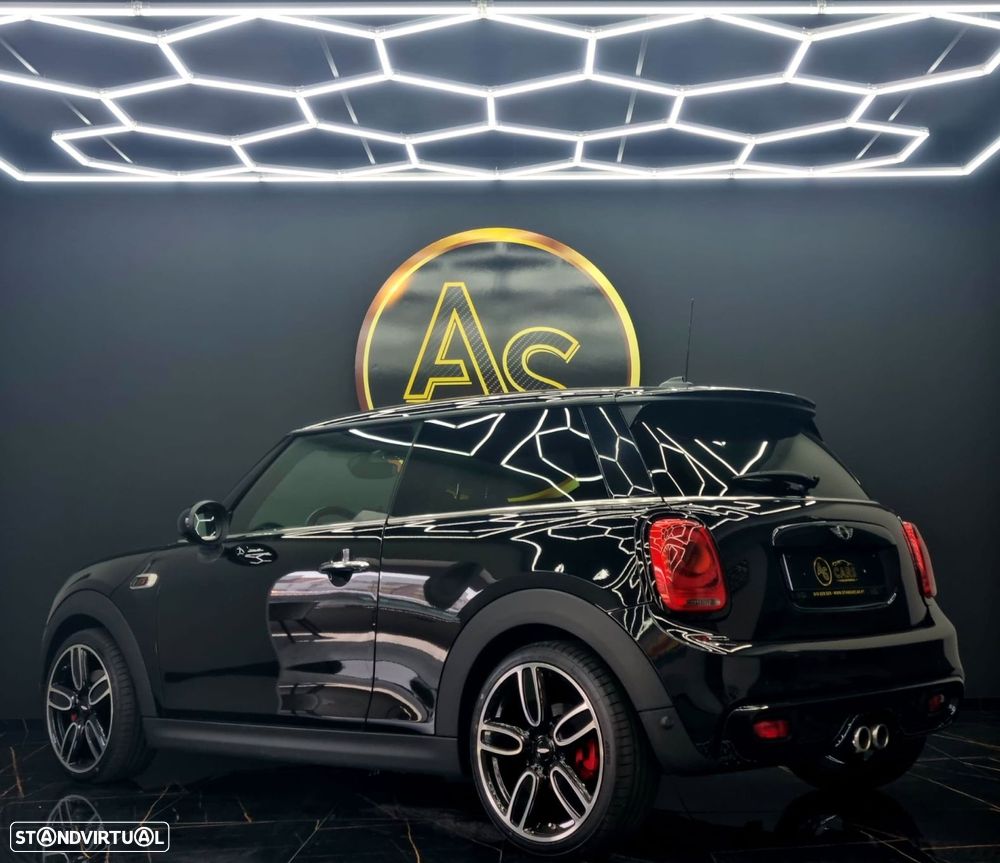 MINI 3 Portas Cooper S - 55