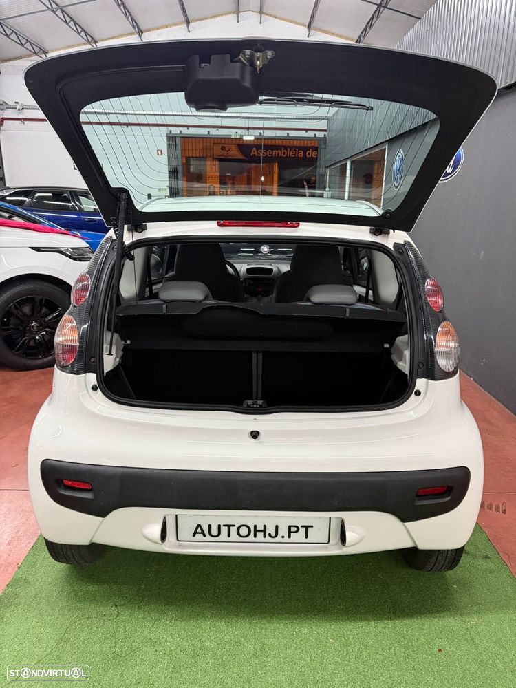 Citroën C1 1.0 Advance - 7