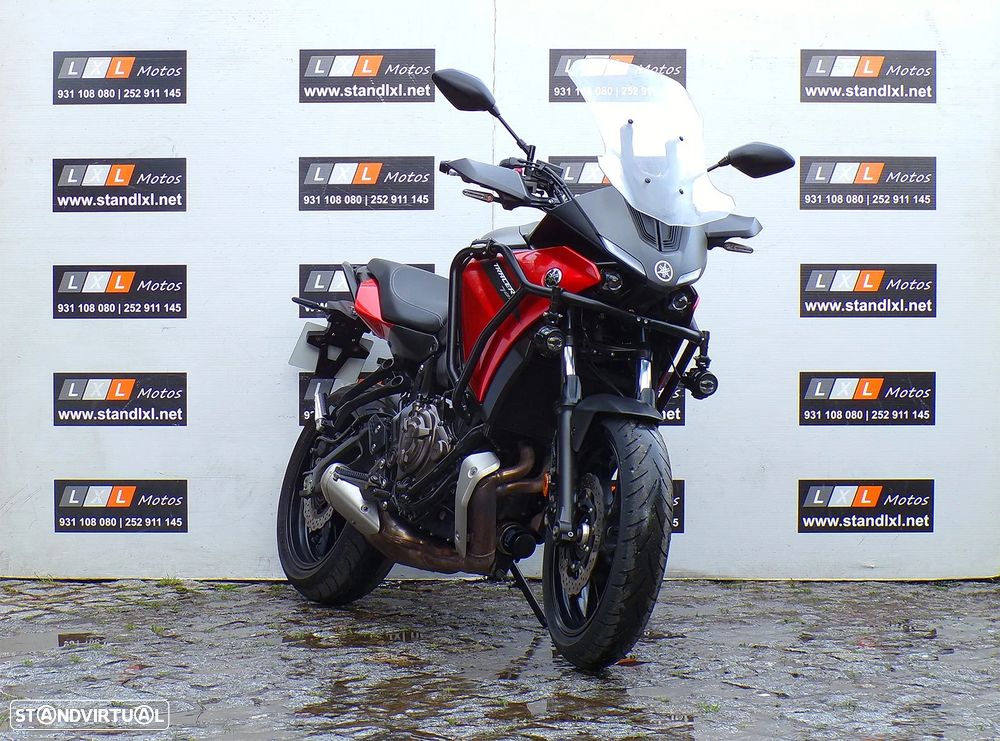 Yamaha Tracer 7 - 1