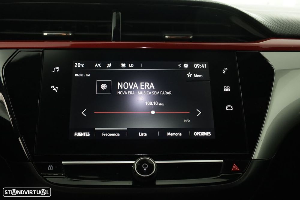 Opel Corsa-e 50 kWh GS - 10