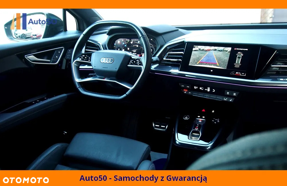 Audi Q4 e-tron e-tron 35 52kWh Edition One Taifun - 30
