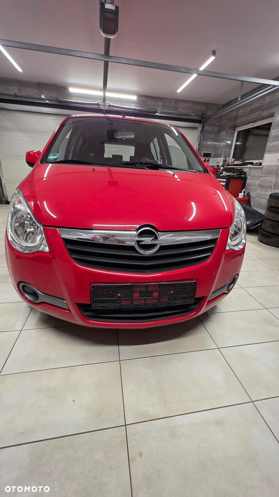 Opel Agila 1.2 Enjoy - 9