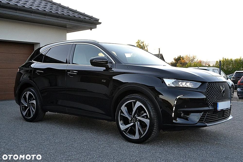 DS Automobiles DS 7 Crossback - 9