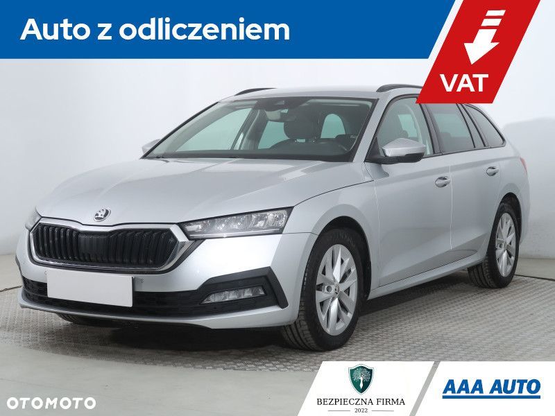 Skoda Octavia - 1