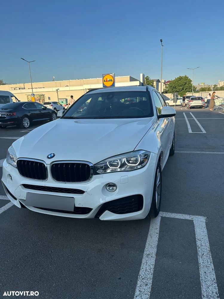 BMW X6 xDrive30d - 1