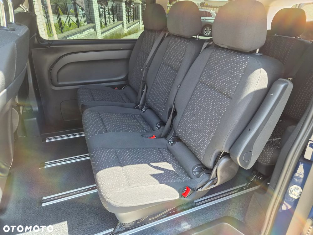 Mercedes-Benz Vito Tourer L3 Pro 9G-Tronic 447.705 - 8