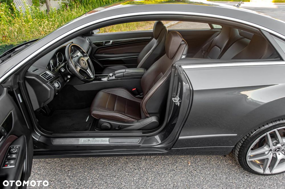 Mercedes-Benz Klasa E 350 BlueTEC 7G-TRONIC - 21
