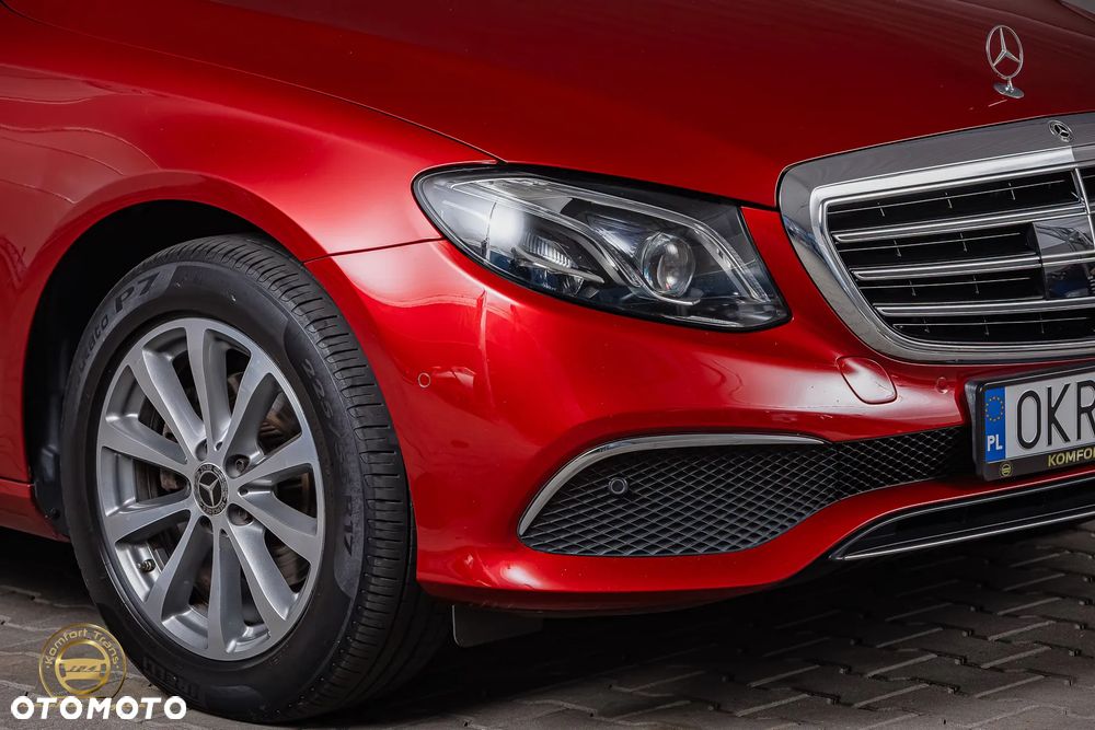 Mercedes-Benz Klasa E - 33