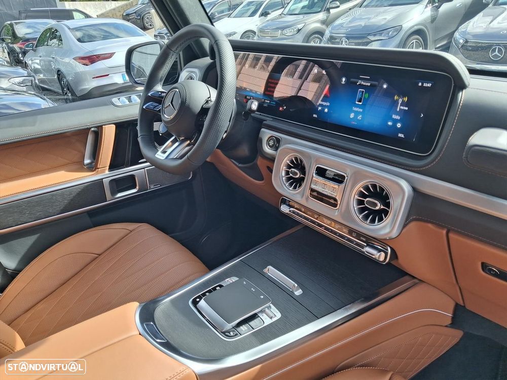 Mercedes-Benz G 63 AMG Standard - 19