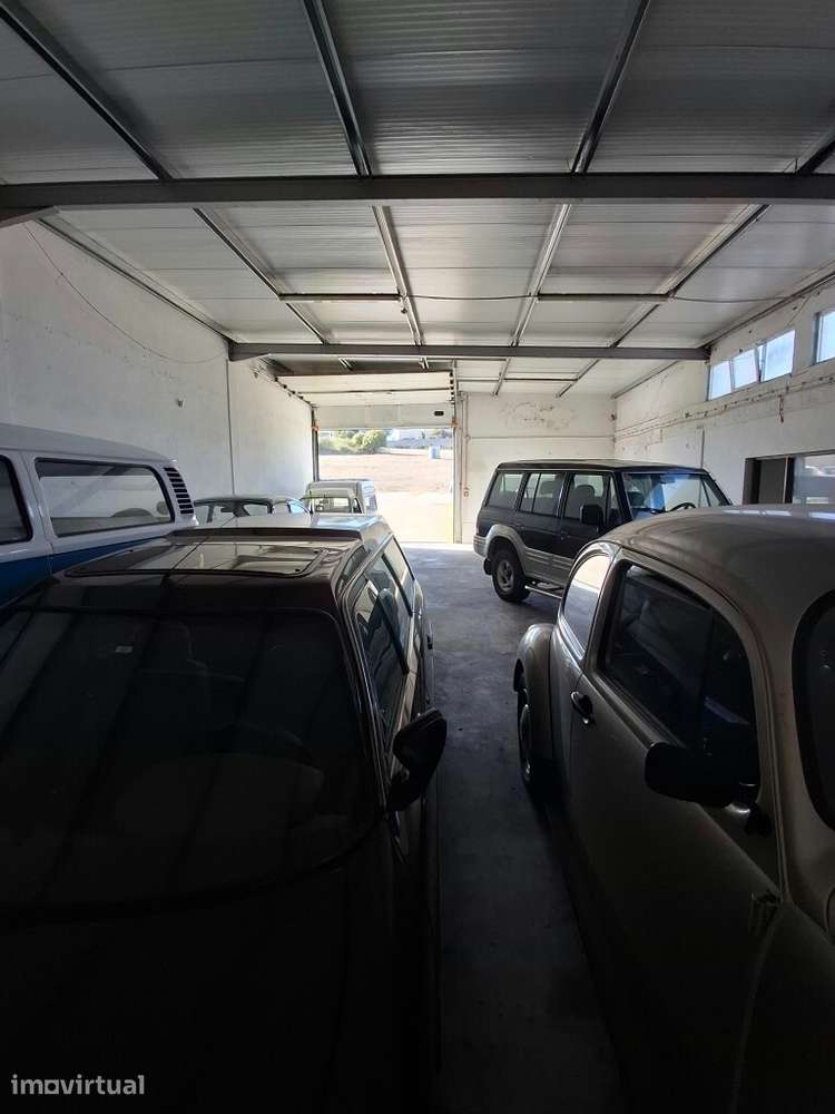 Armazém para arrendar em São Marcos - Cacém - Grande imagem: 4/6