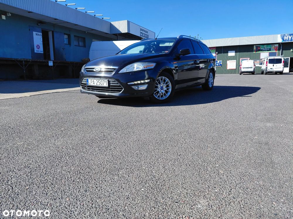 Ford Mondeo 2.0 TDCi Ambiente - 1