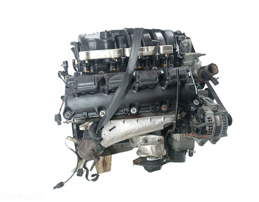 SILNIK KOMPLETNY JEEP CHRYSLER DODGE CHARGER 5.7 HEMI TNXE 09R- - 10