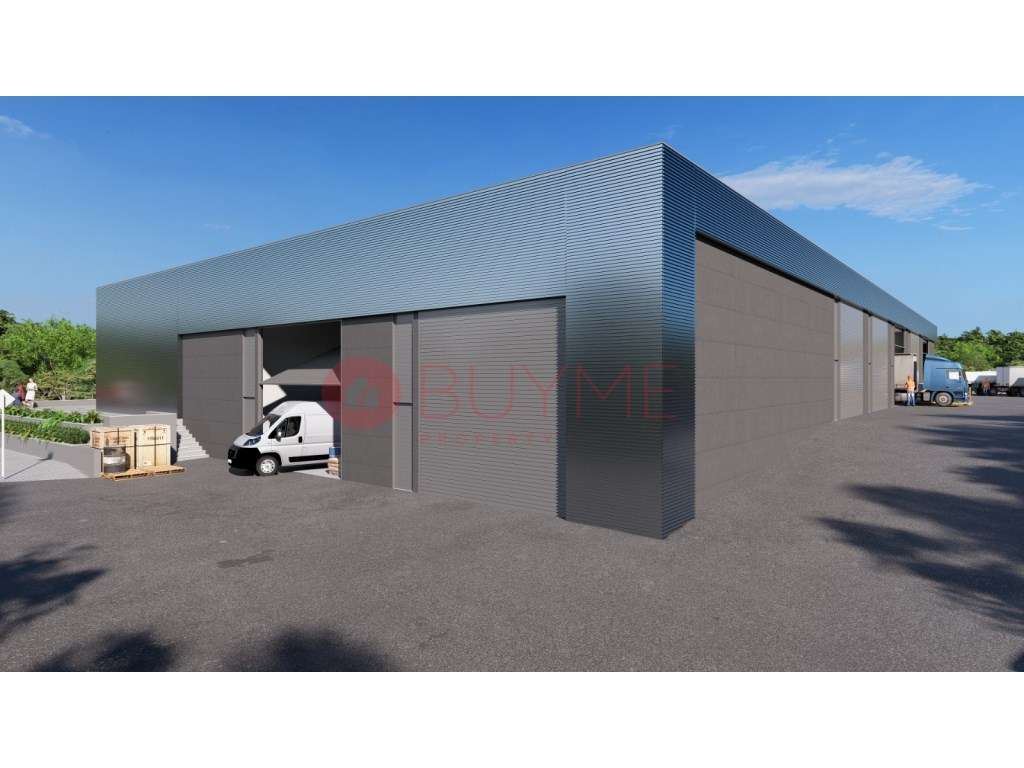 Loja com Mezzanine em Complexo Comercial - Almancil - Grande imagem: 4/9