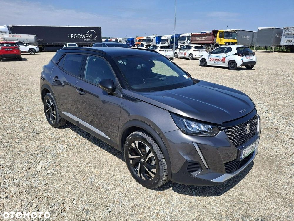 Peugeot 2008 - 1