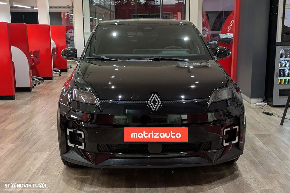 Renault 5 E-Tech 52 kWh Techno Autonomia Conforto - 2