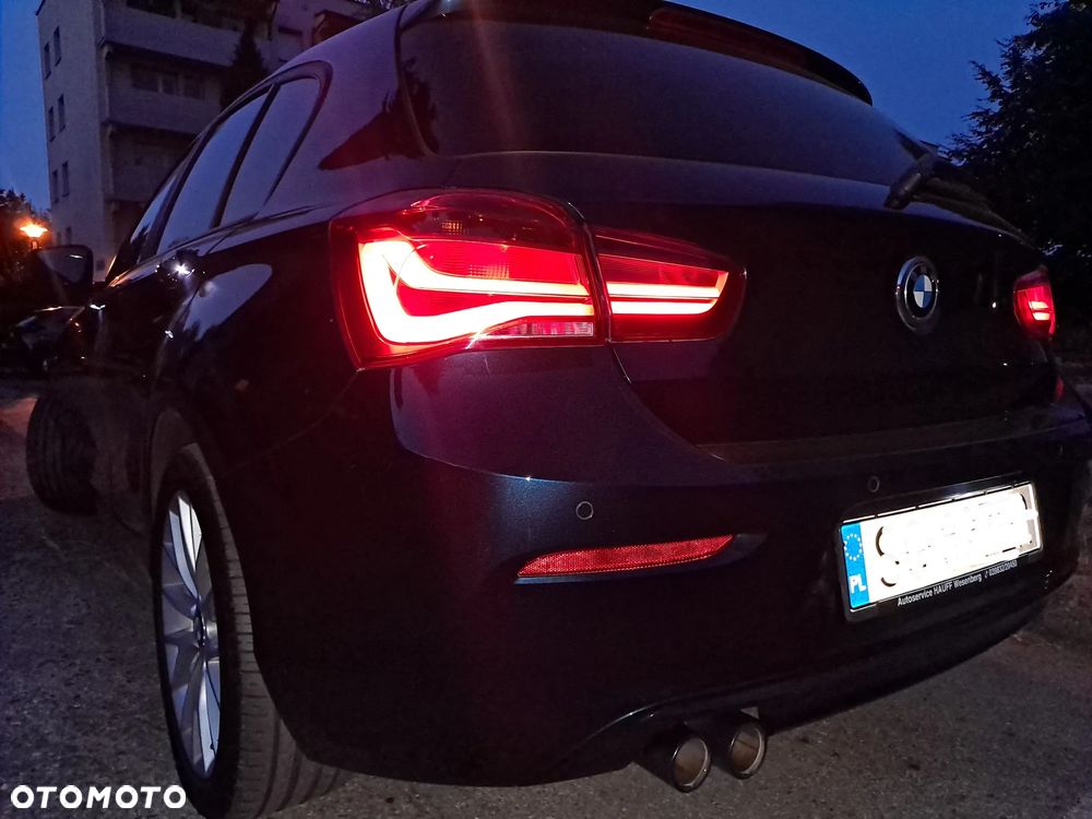 BMW Seria 1 120d Sport - 27