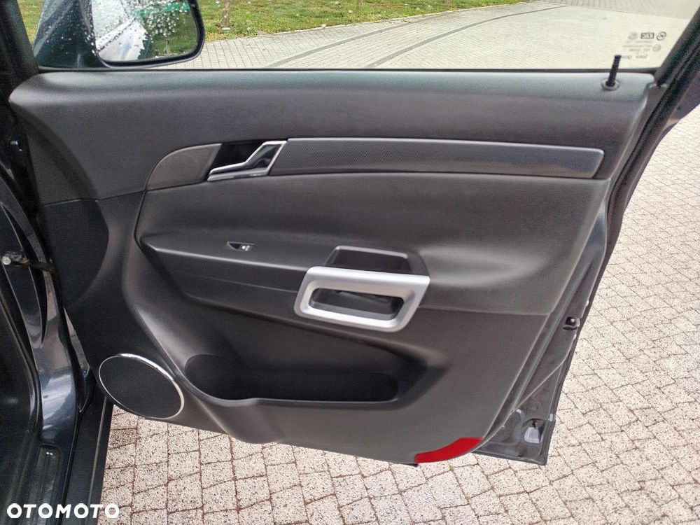 Opel Antara 2.0 CDTI 4x4 Cosmo - 18
