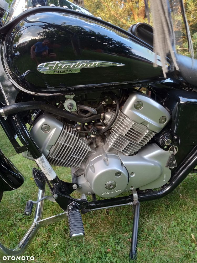 Honda Shadow - 6