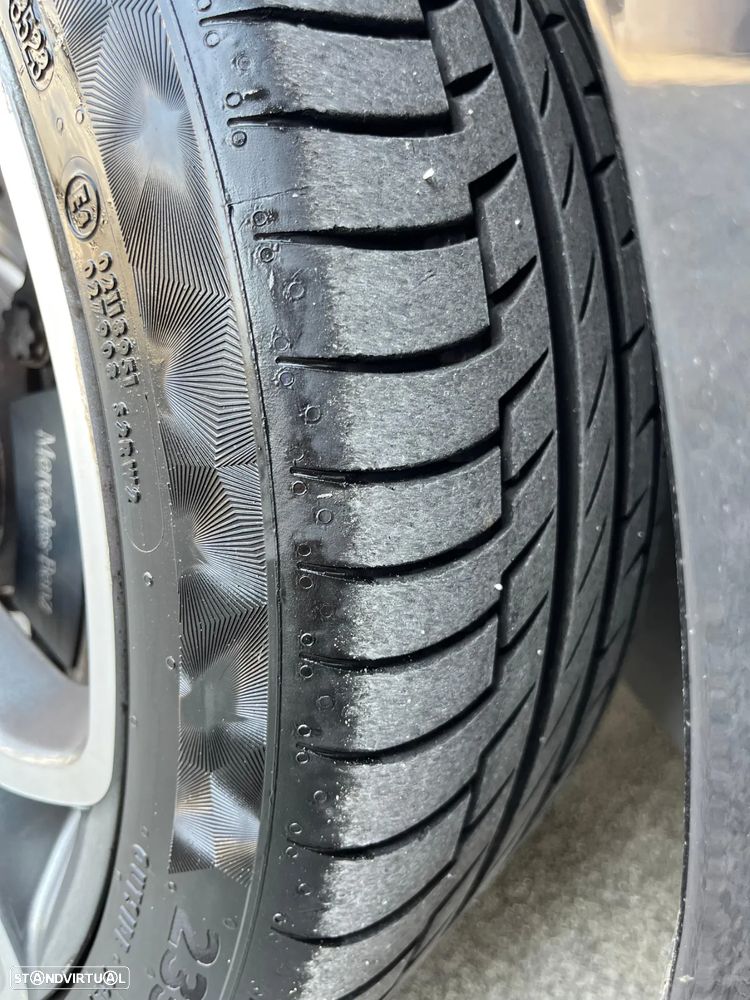 Mercedes-Benz E 220 CDi Elegance BlueEfficiency - 15