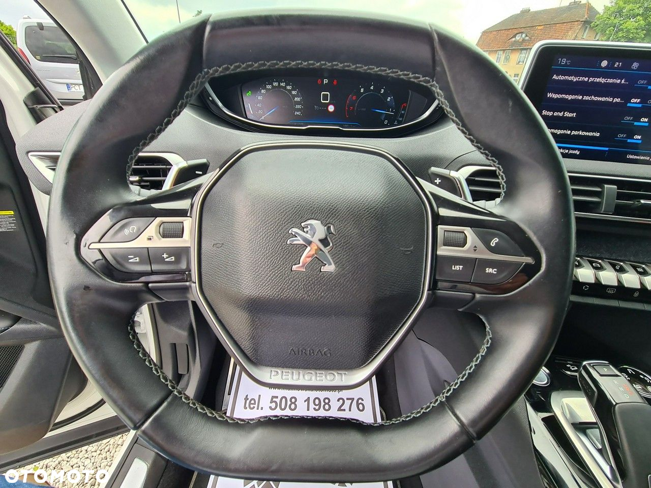 Peugeot 3008 1.2 PureTech Crossway S&S EAT6 - 23