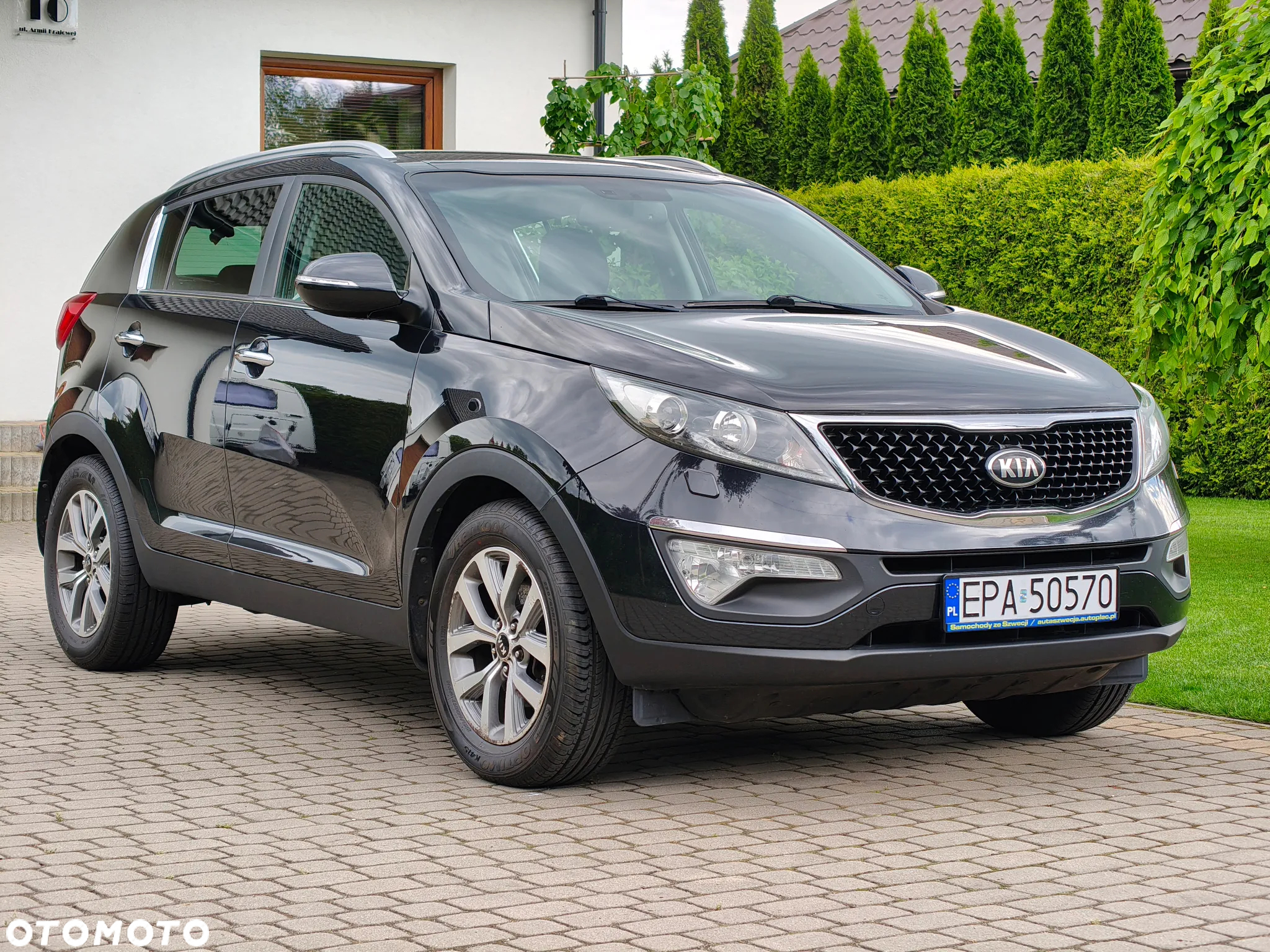 Kia Sportage 1.7 CRDI Business Line L 2WD - 2