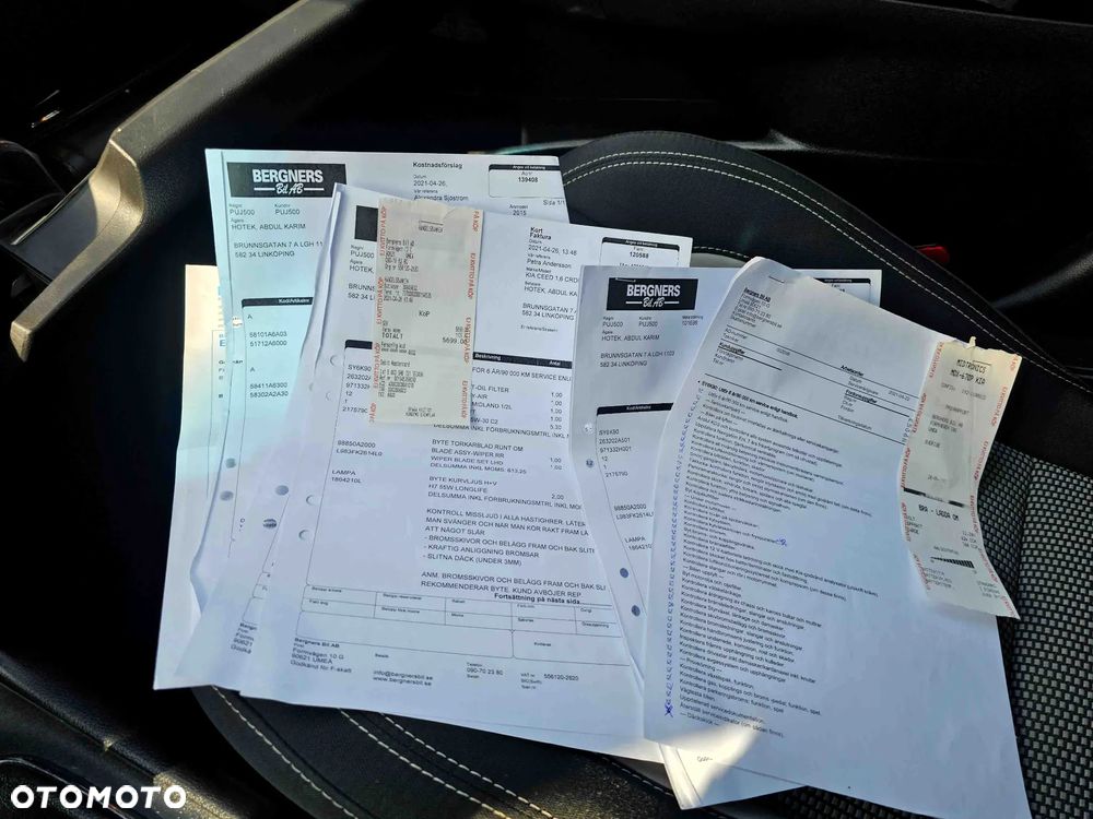 Kia Ceed 1.6 CRDi 136 ISG Spirit - 22