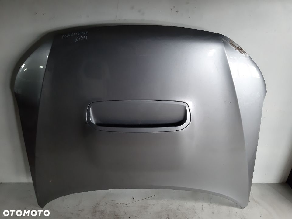 SUBARU FORESTER 07R MASKA - 1