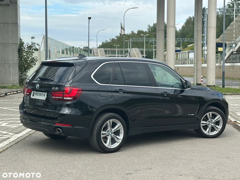 BMW X5 xDrive25d - 10