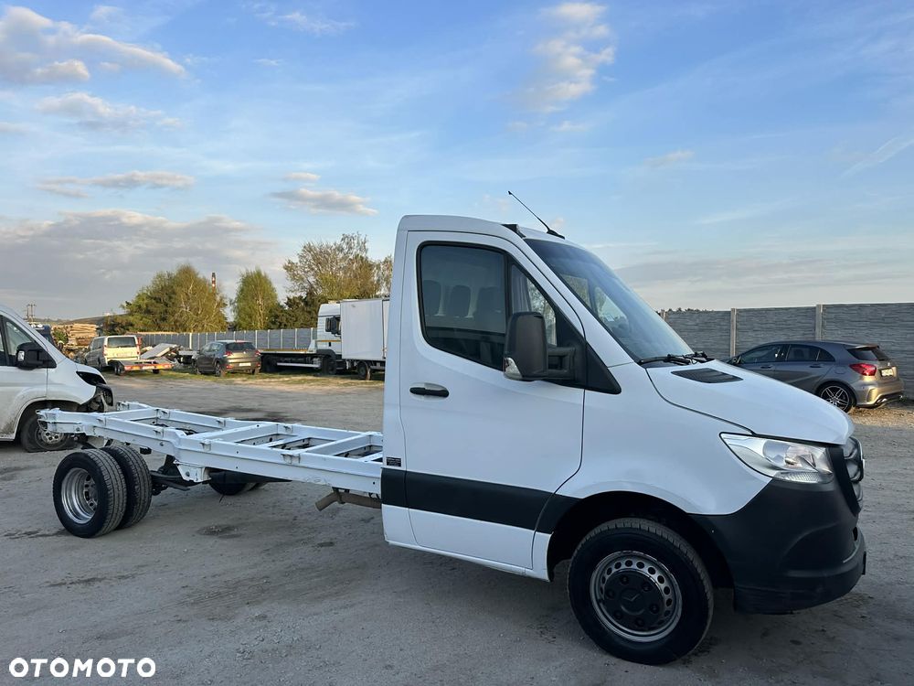 Mercedes-Benz SPRINTER _ 2020r _ Długi Rozstaw _ Bliźniak _ 514 2.2 CDI 143KM - 3