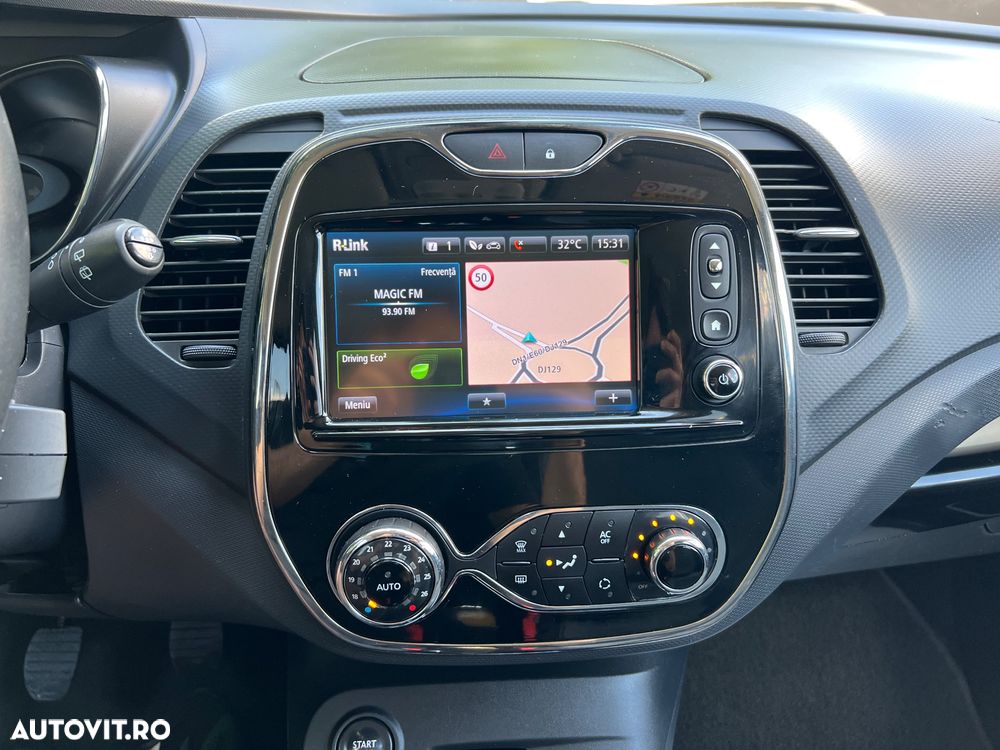 Renault Captur (ENERGY) dCi 90 INTENS - 12