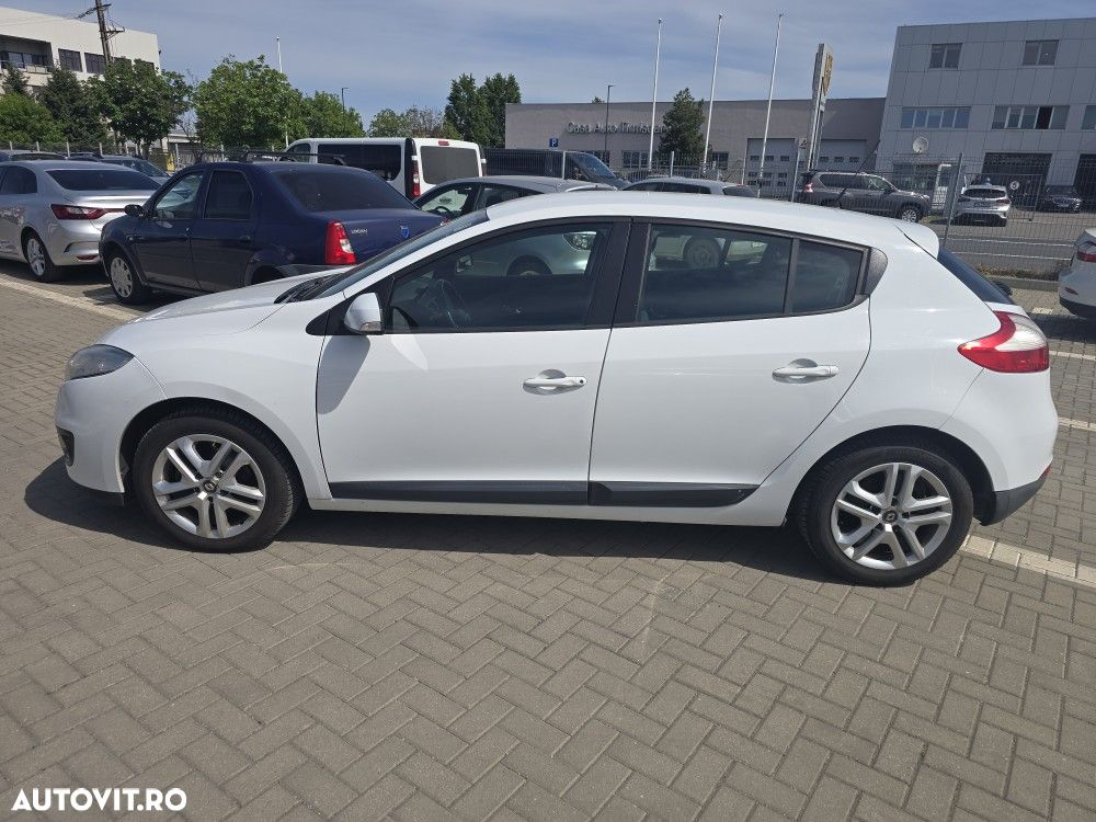 Renault Megane ENERGY dCi 110 Start & Stop Dynamique - 6