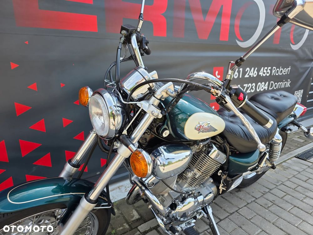 Yamaha Virago - 12