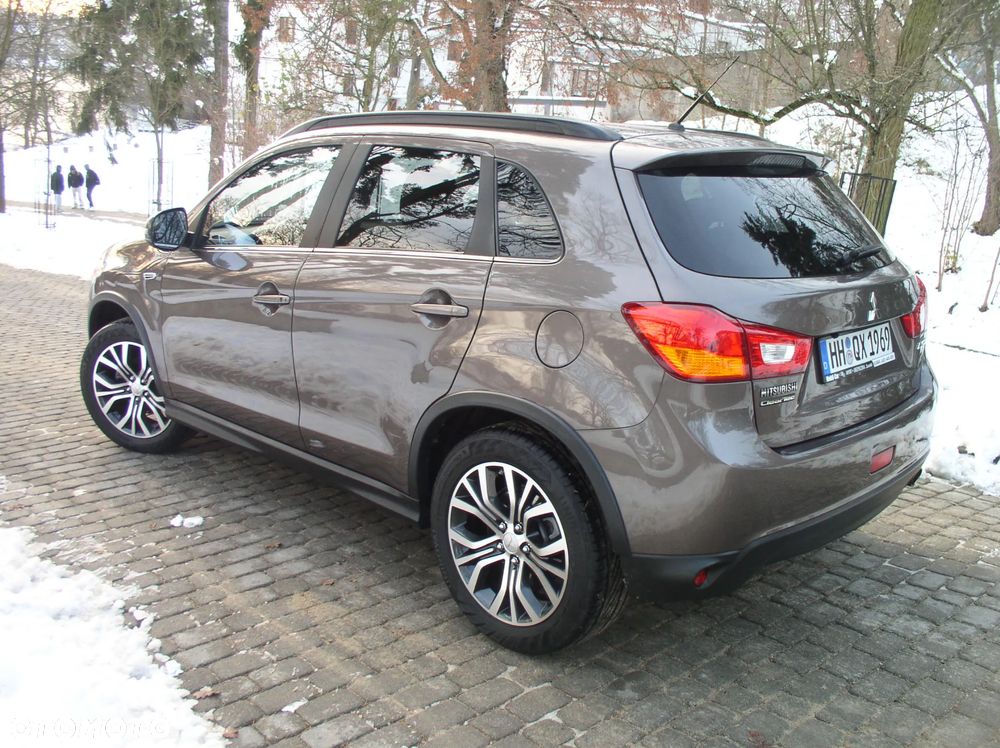 Mitsubishi ASX 1.6 ClearTec 2WD Diamant Edition+ - 3