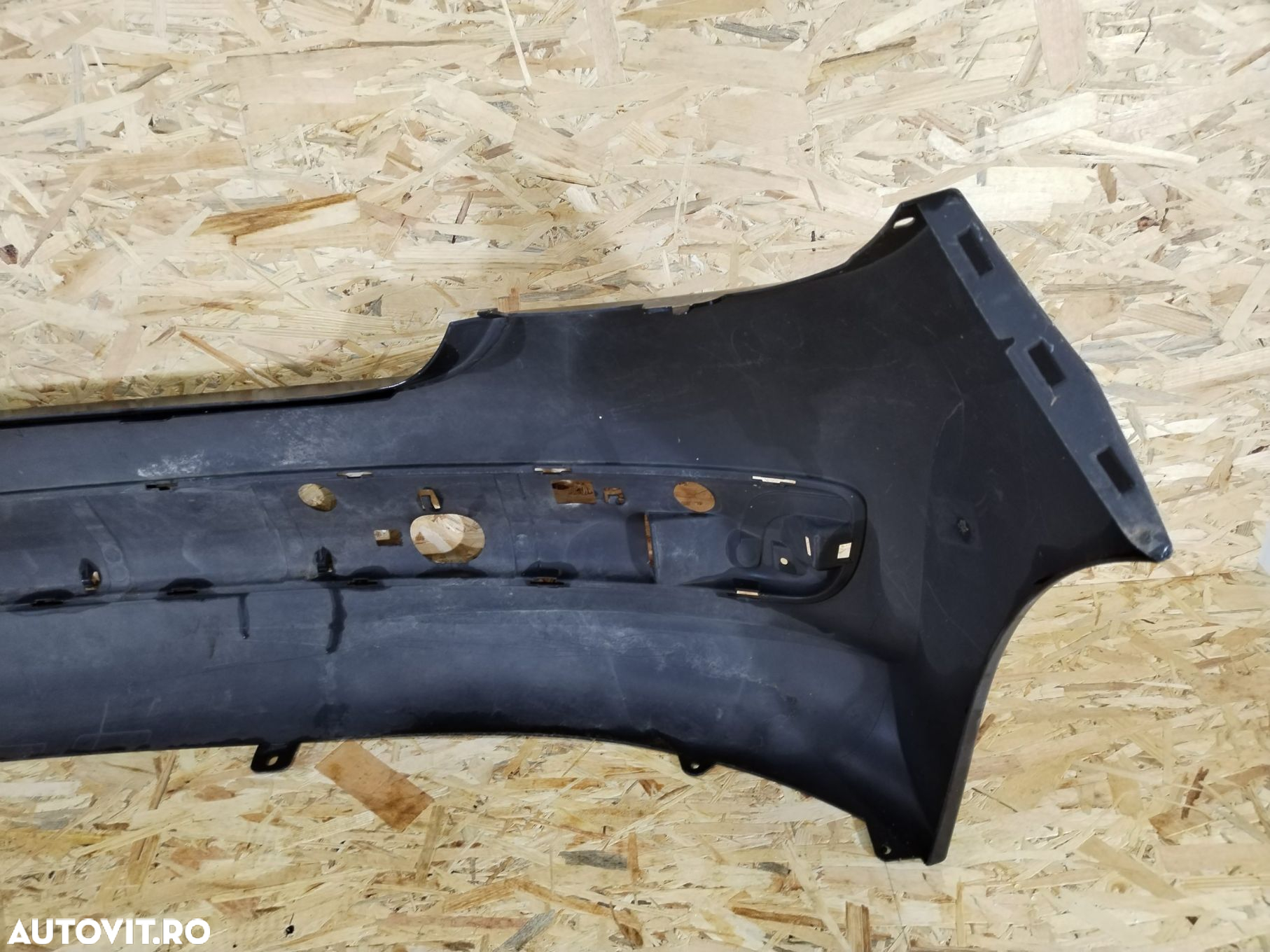 Bara spate Peugeot 207 , 2007, 2008, 2009, 2010, 2011, 2012, cod OE fara cod - 5