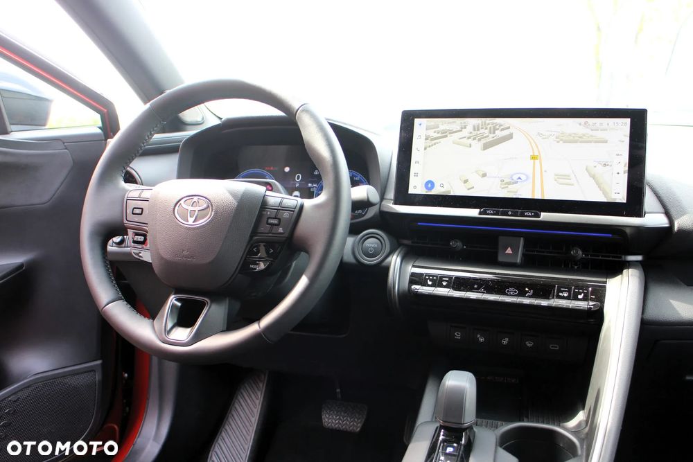 Toyota C-HR 2.0 PHEV Dynamic Force Tokyo Edition - 17
