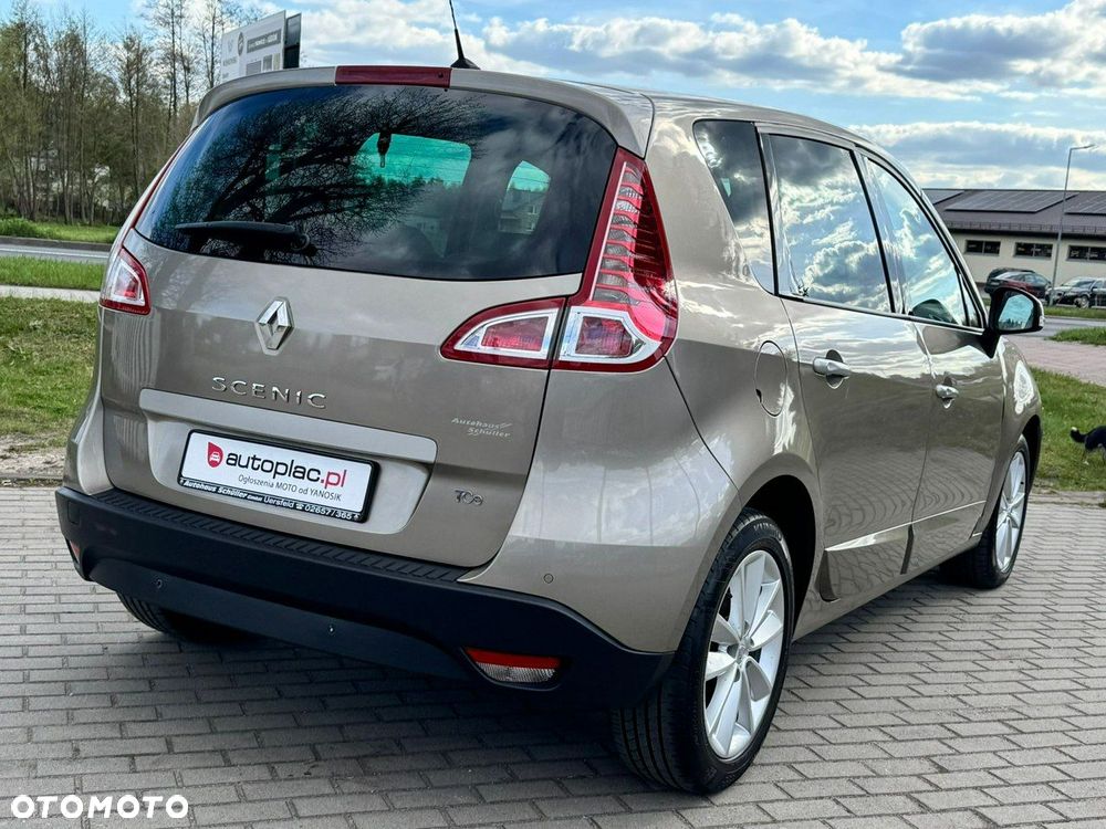 Renault Scenic - 6