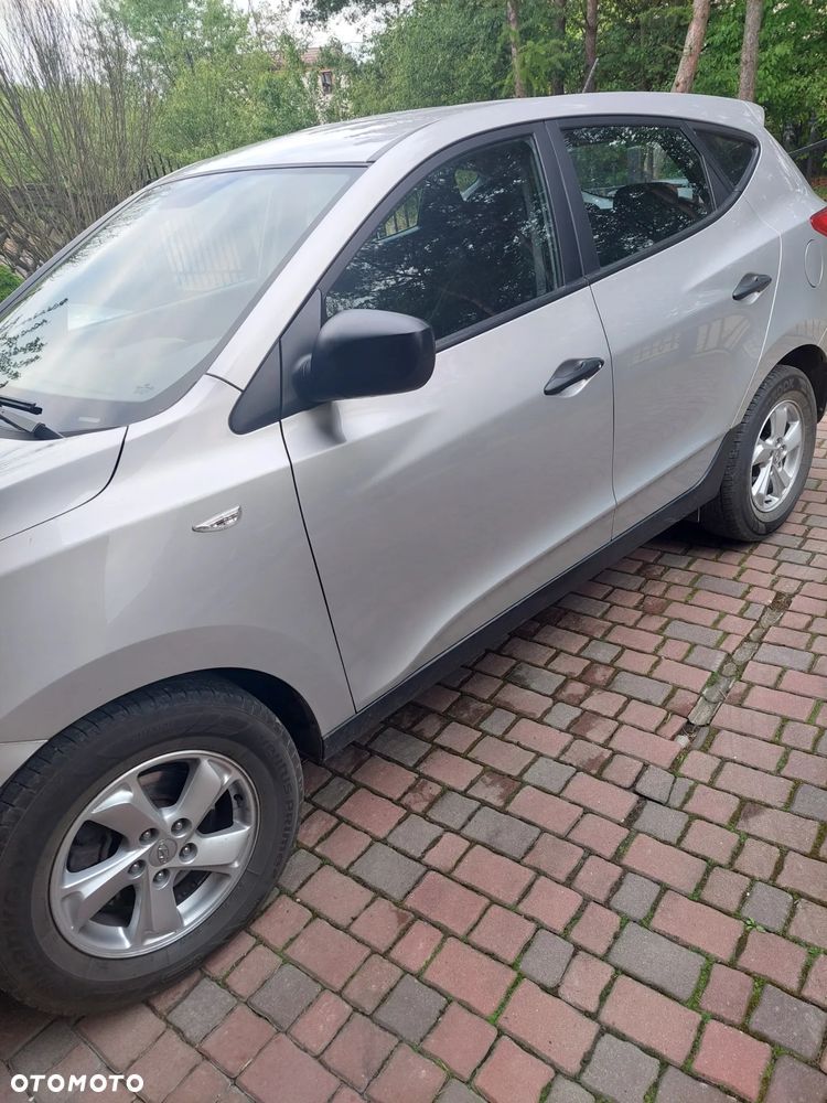 Hyundai ix35 - 2