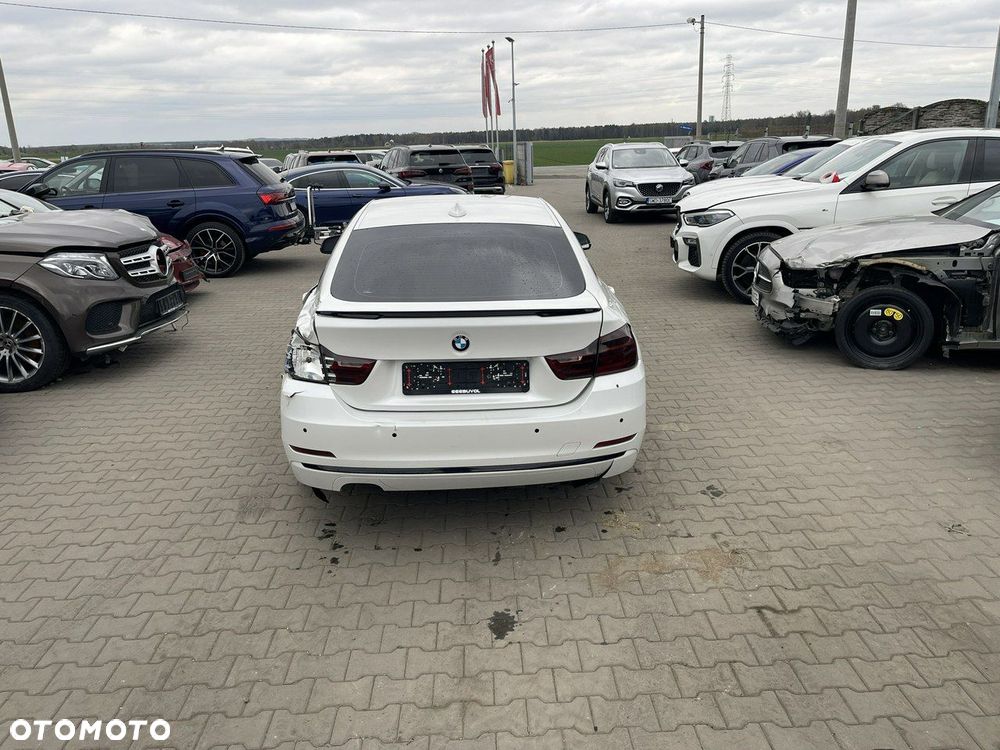 BMW Seria 4 420d Sport-Aut Luxury Line - 3