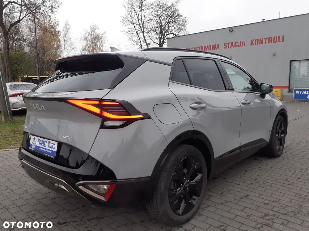 Kia Sportage 1.6 T-GDI PHEV Anniversary 4WD - 6