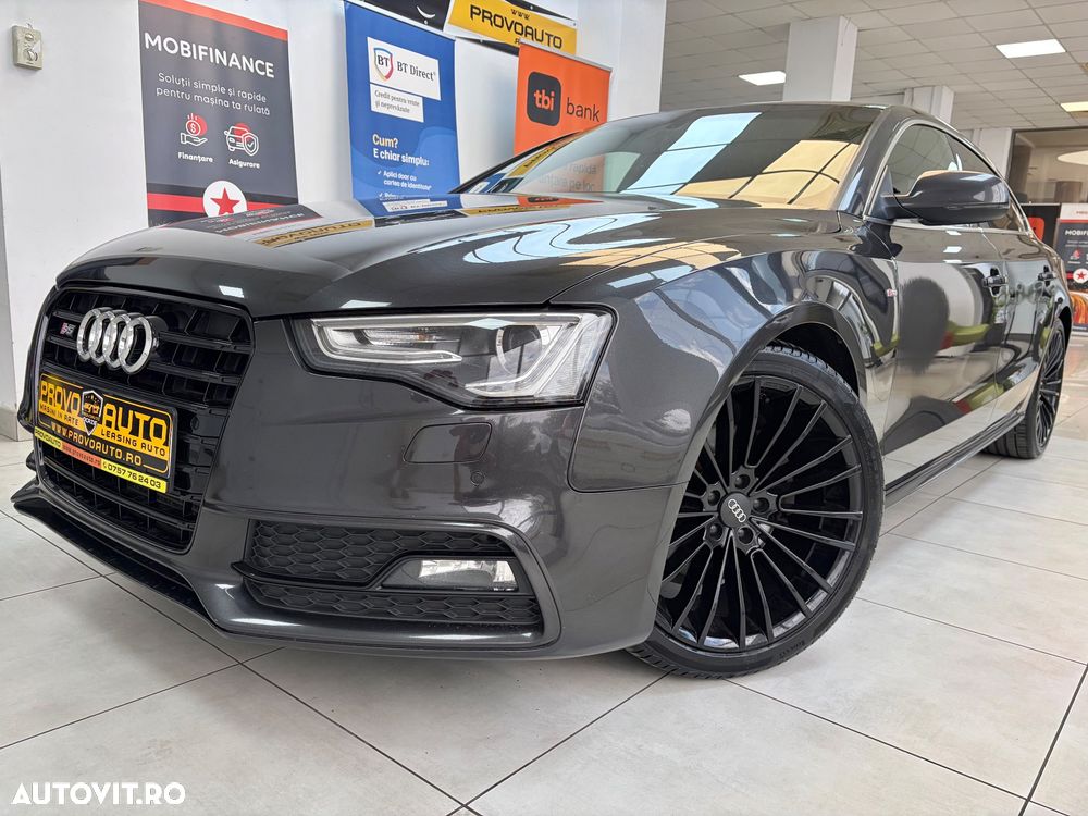 Audi A5 Limuzina - 3