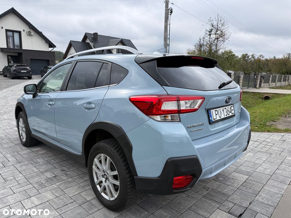 Subaru XV 1.6 i Active Lineartronic - 6