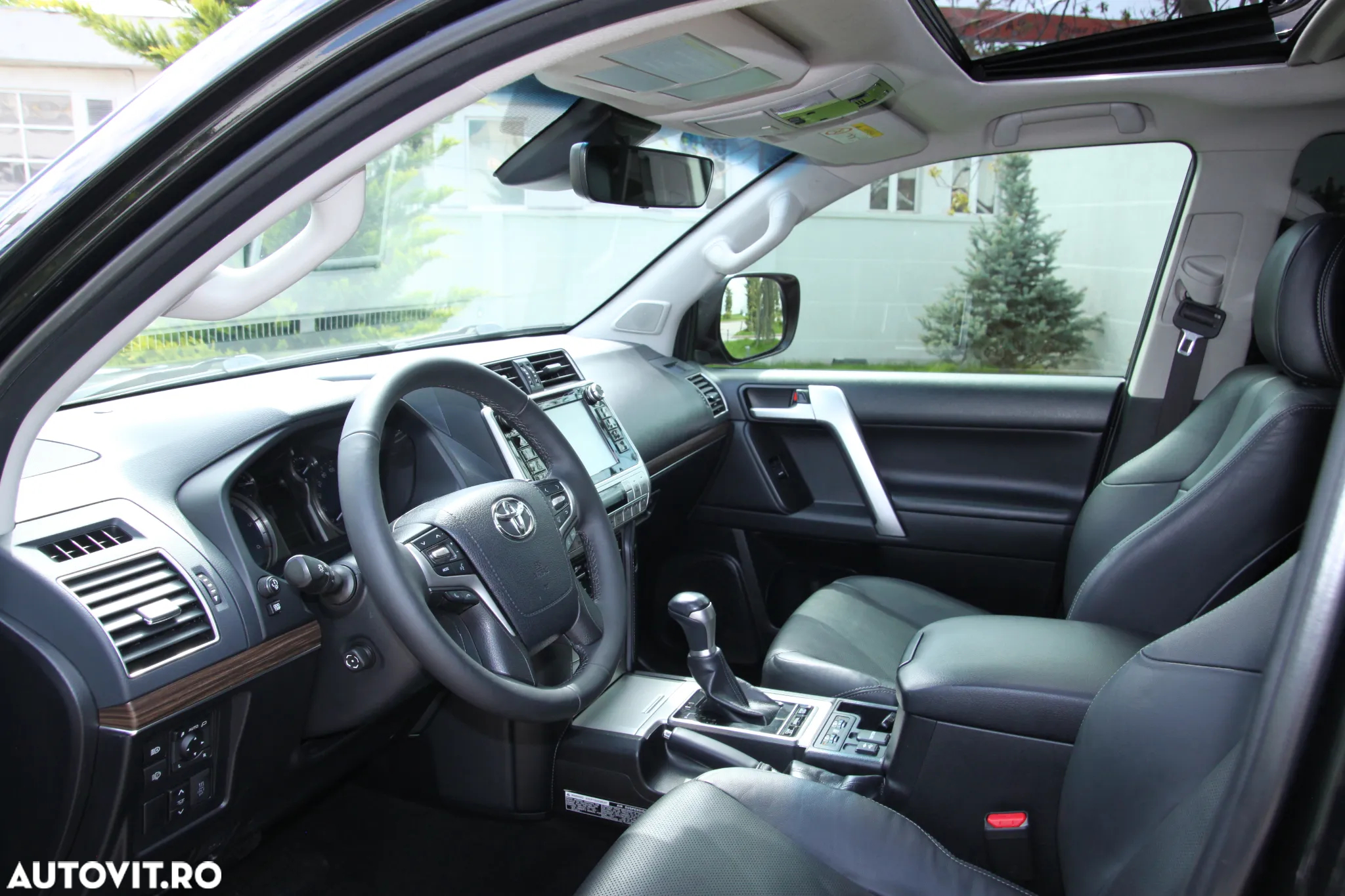 Toyota Land Cruiser 2.8l Turbo D-4D A/T Executive - 26
